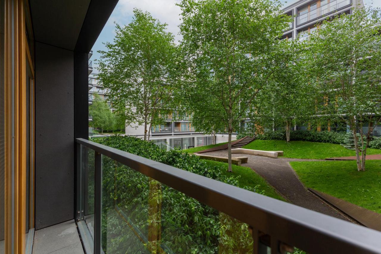 Apartament Kolejowa By Renters Warszawa