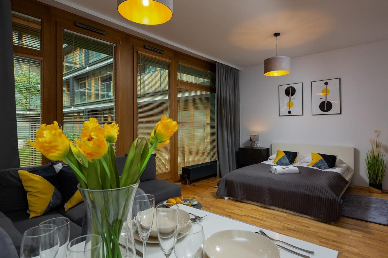 Apartament Kolejowa By Renters Warszawa