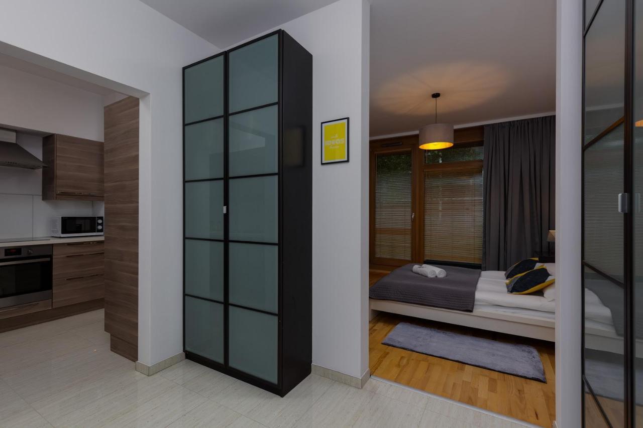 Kolejowa By Renters * Warszawa