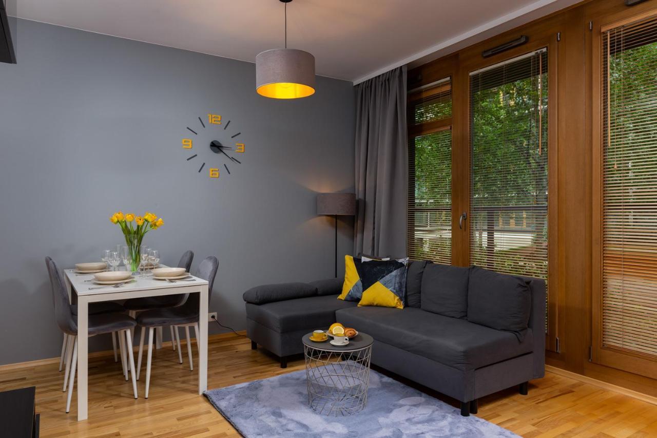 Kolejowa By Renters Warszawa