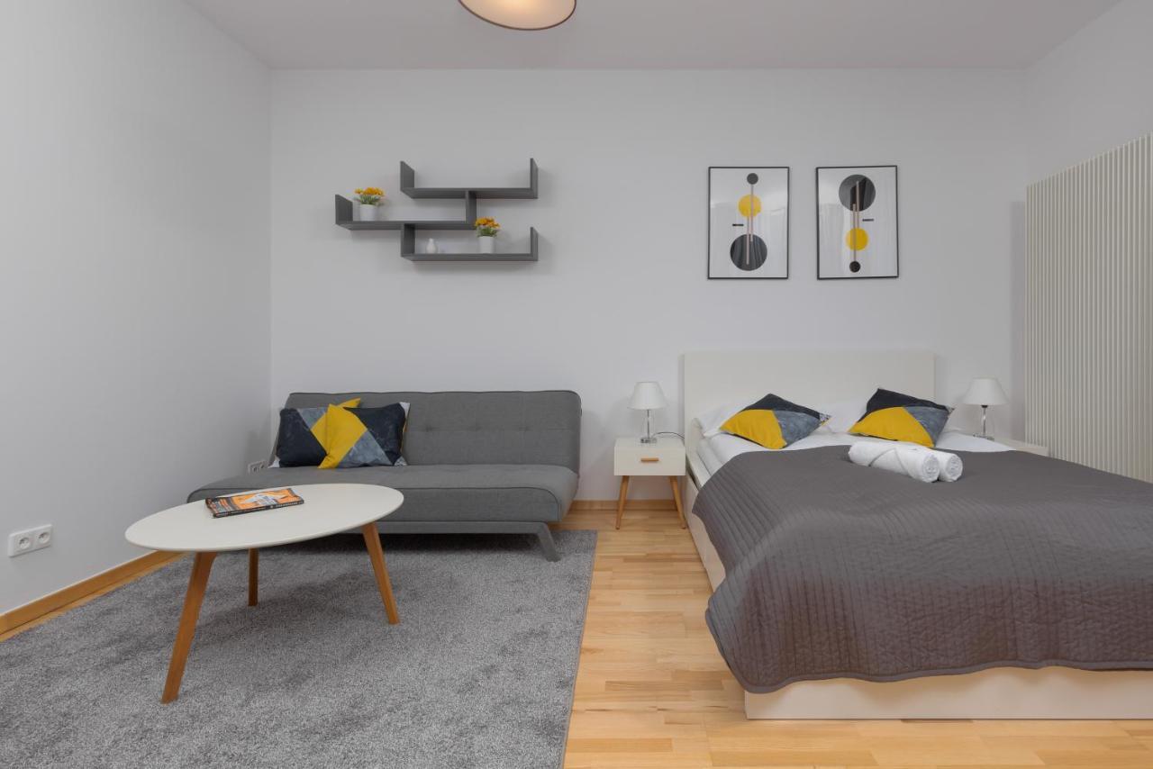 Apartament Kolejowa By Renters Warszawa