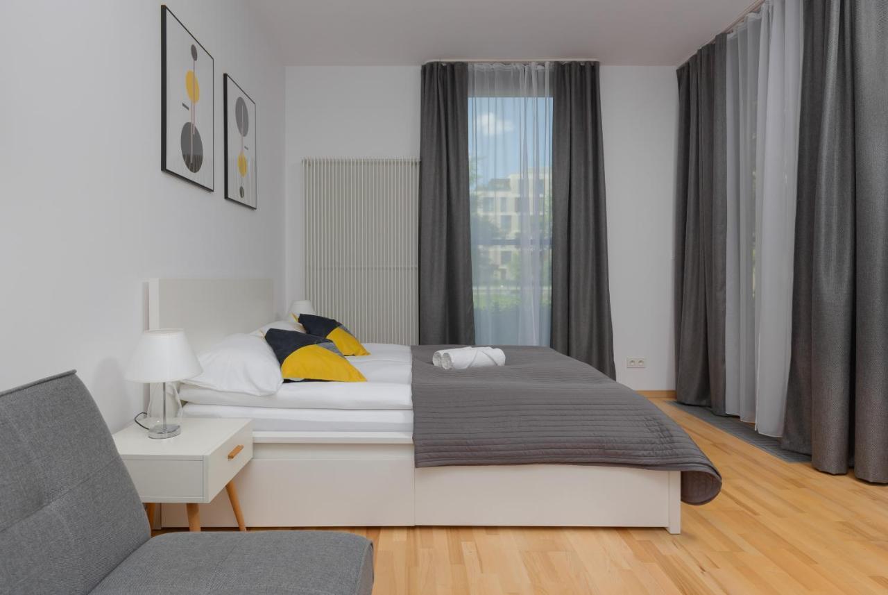 Apartament Kolejowa By Renters Warszawa