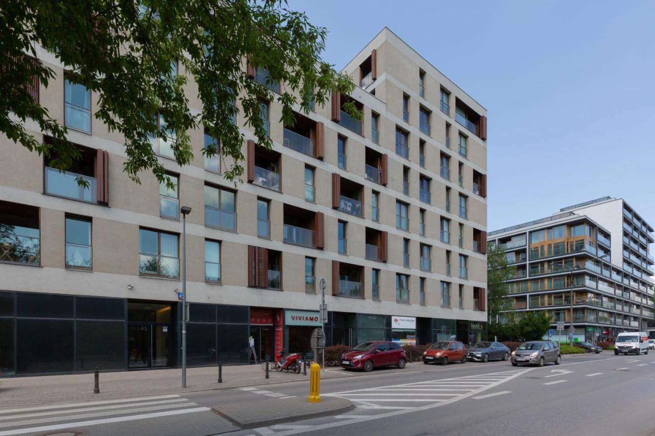 Kolejowa By Renters Warszawa