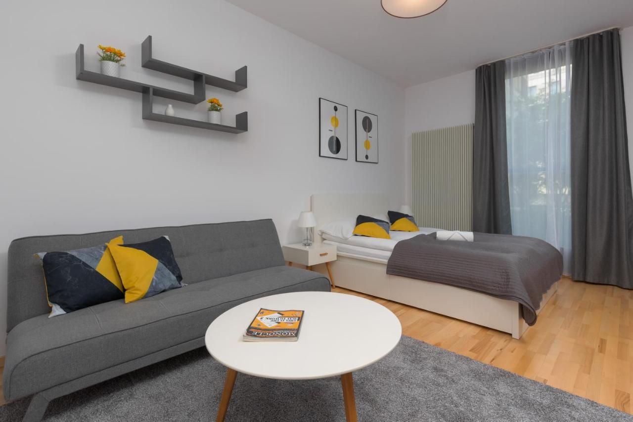 Apartament Kolejowa By Renters Warszawa