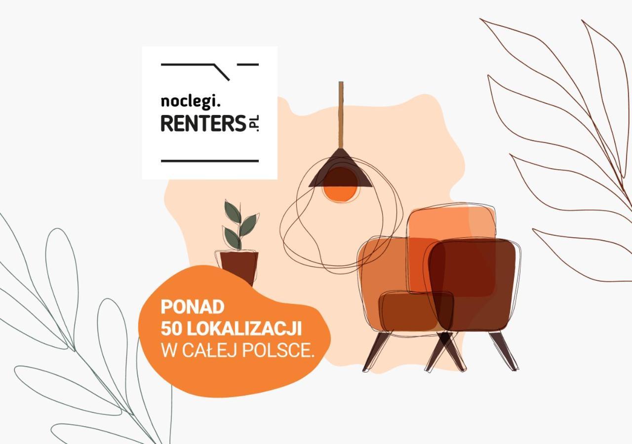 Apartament Kolejowa By Renters